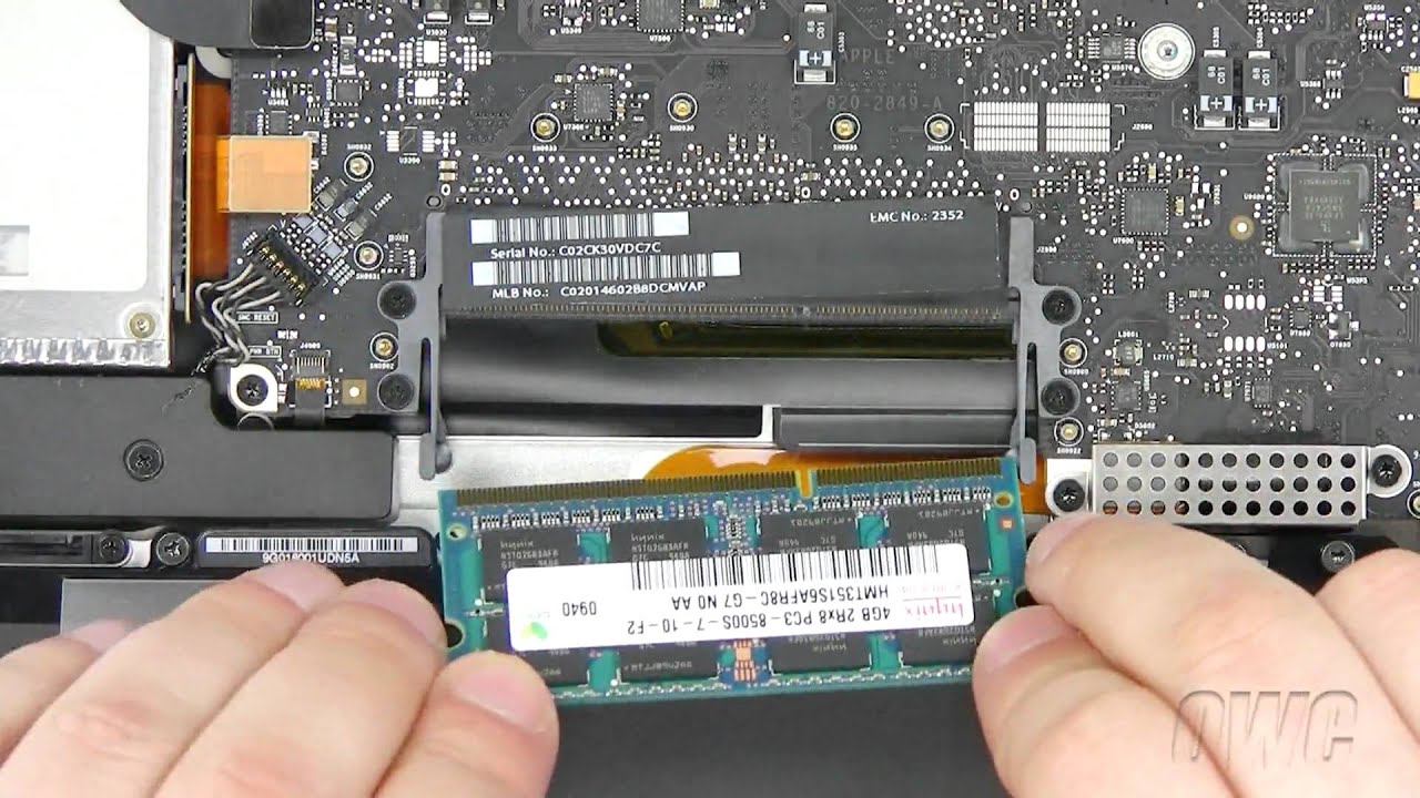how much is a ram upgrade for mac